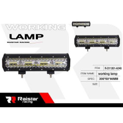 Προβολέας οχημάτων LED - R-D11201-B240 - 110669