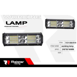 Προβολέας οχημάτων LED - R-D11209-B144 - 110682