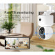 Κάμερα ασφαλείας IP Dual - Security Camera - Wifi - 322039