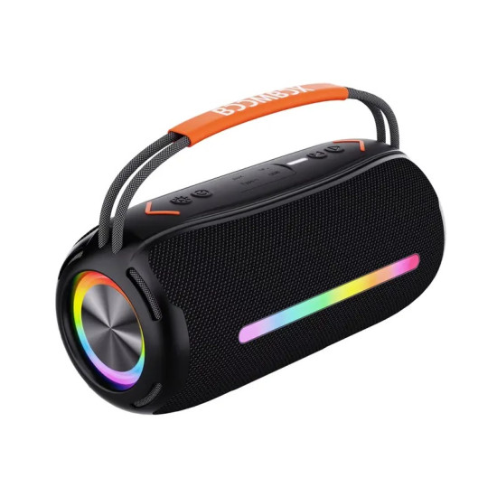 Ασύρματο ηχείο Bluetooth με μικρόφωνο - BOOMBOX 8000 - 810316 - Black