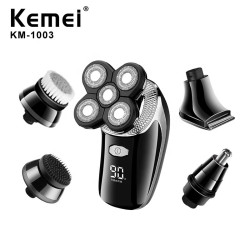 Ξυριστική μηχανή - KM-1003 - Kemei