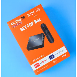 Android TV Box - MX10 MINI ATV - 811221