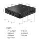 Android TV Box - MX10 MINI - 811238