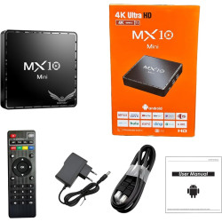 Android TV Box - MX10 MINI - 811238
