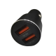 Φορτιστής αναπτήρα αυτοκινήτου - Quick Charger - C-856 - AWEI - 006521