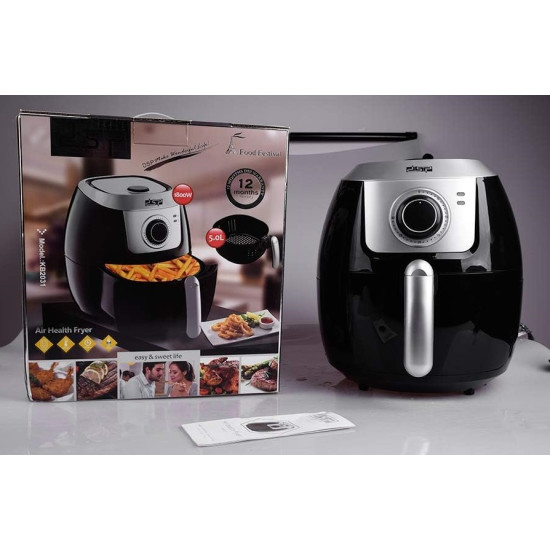 Φριτέζα αέρος - Air fryer - 5L - KB2031 - Black - DSP - 562052