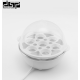 Βραστήρας αυγών - KA5016 - White - DSP - 615099