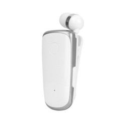 Ασύρματο ακουστικό Bluetooth - K39 - 231011 - White