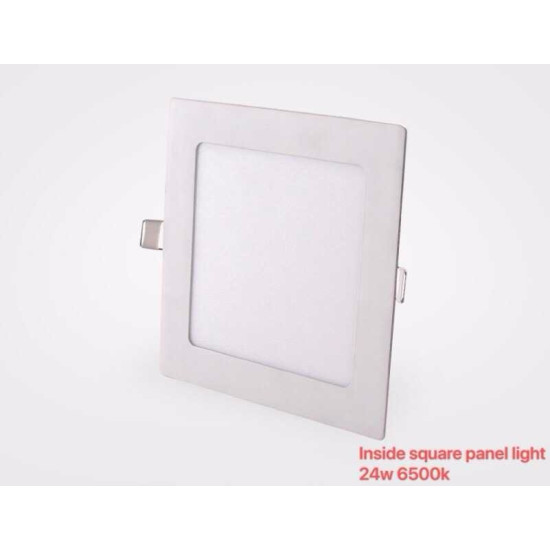 Φωτιστικό LED - Square Panel - 24W - 6500K - 543933