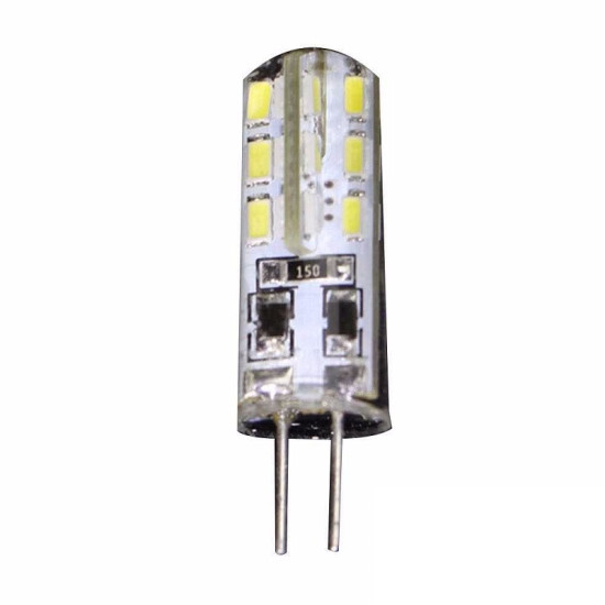 Λαμπτήρας LED - G4 - 12V - 1.5W - 6500K - 832469