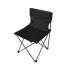 Πτυσσόμενη καρέκλα camping - 1001L - 170013 - Black