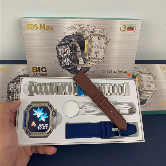 Smartwatch - Z85 MAX - 880556 - Blue