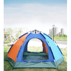 Σκηνή Camping - Εξάγωνη - YB3019 - 3.05 x 1.5m - 960064