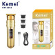 Κουρευτική μηχανή - KM-2262 - Barber - Kemei - Gold