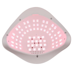 Φουρνάκι νυχιών UV/LED - SUNX17 MAX - 180W - 581658 - Pink/Purple