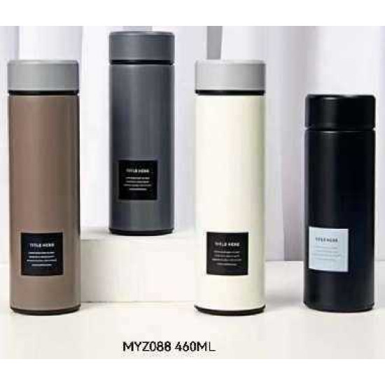 Φορητό παγούρι-θερμός - MYZ088 - 460ml - 760886