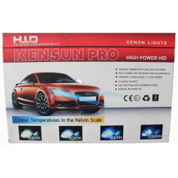 Λάμπες XENON - H7 HID 55W - 904374