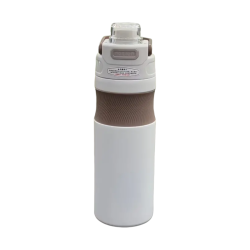 Φορητό παγούρι-θερμός - 650ml - 954132 - White