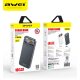 Powerbank - P105K - 10.000mah - AWEI - 005197 - Black