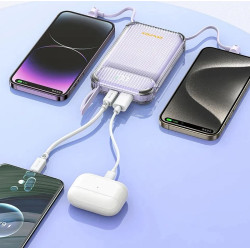 Powerbank - P89K - 10.000mah - AWEI - 006866 - Black