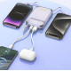 Powerbank - P89K - 10.000mah - AWEI - 007931 - Purple