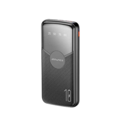 Powerbank - P32K - 10.000mah - AWEI - 009386 - Black