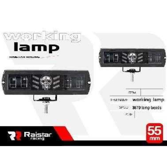 Προβολέας οχημάτων LED - R-D12104-06 - 110810