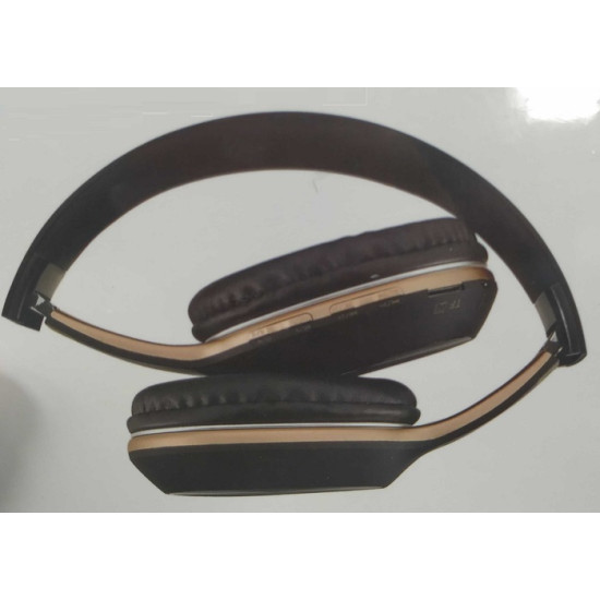 Ασύρματα ακουστικά - Headphones - FM - 960BT - 530748 - Black