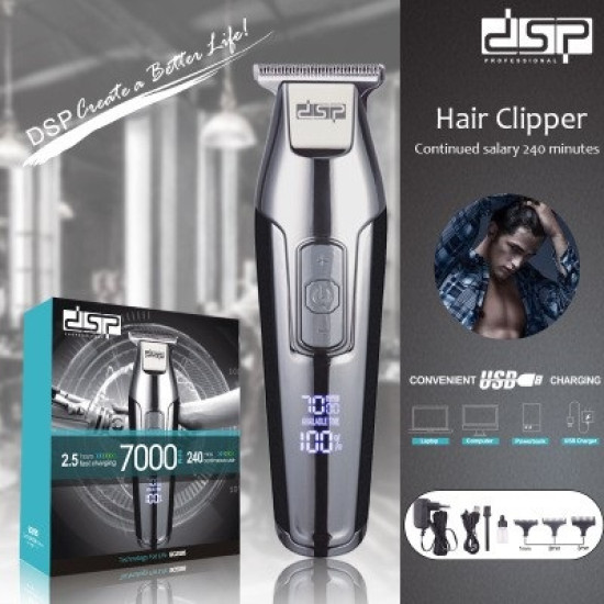 Κουρευτική μηχανή - Trimmer - 90286 - DSP - 562588