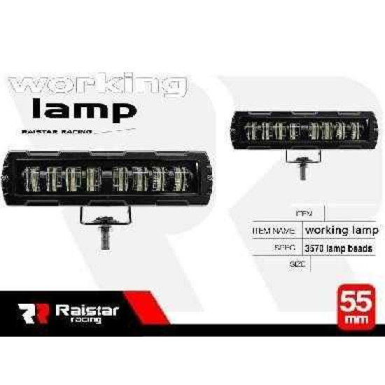 Προβολέας οχημάτων LED - R-D12104-08 - 110811