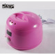 Κεριέρα αποτρίχωσης - 70016 - DSP - 610599 - Pink