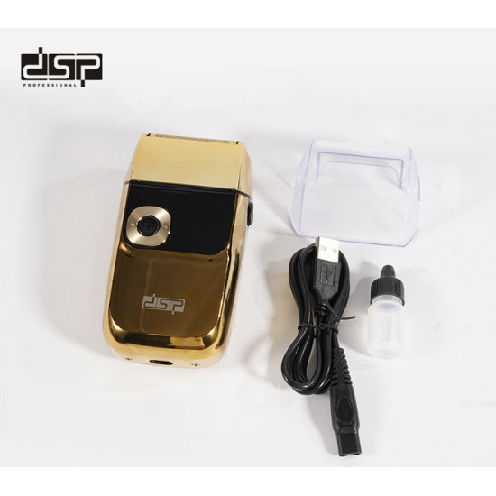 Ξυριστική μηχανή - Shaver - 60111 - DSP - 612203 - Gold