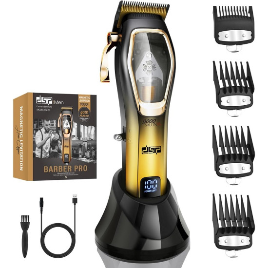 Κουρευτική μηχανή - 91270 - Barber Pro - DSP - 616744 - Gold