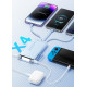 Powerbank - S106 - 10.000mah - 811276 - Black