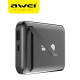 Powerbank μαγνητικής φόρτισης - P139K - 10.000mah - 22.5W - AWEI - 002400 - Black