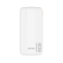 Powerbank - P20K - 10.000mah - AWEI - 009751 - White