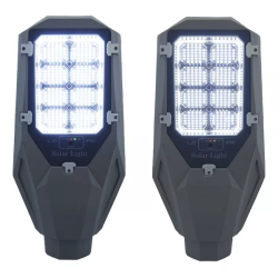 Ηλιακός προβολέας LED με πάνελ - 100W - 430326