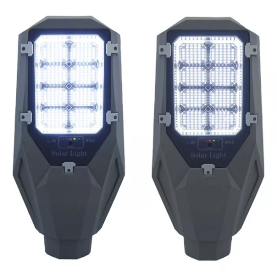 Ηλιακός προβολέας LED με πάνελ - 300W - 430340