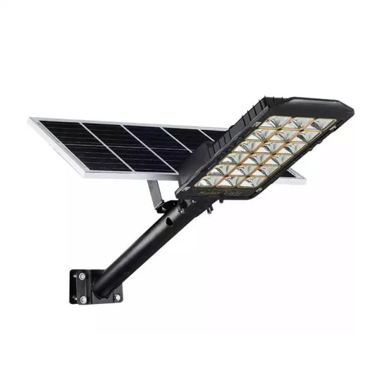 Ηλιακός προβολέας LED με πάνελ - 100W - 430463