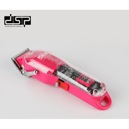 Κουρευτική μηχανή - 91208 - DSP - 615723 - Pink