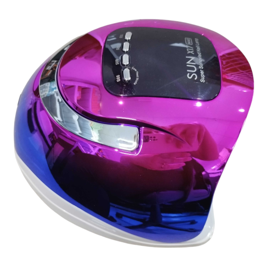 Φουρνάκι νυχιών UV/LED - SUNX17 MAX - 180W - 581658 - Pink/Purple