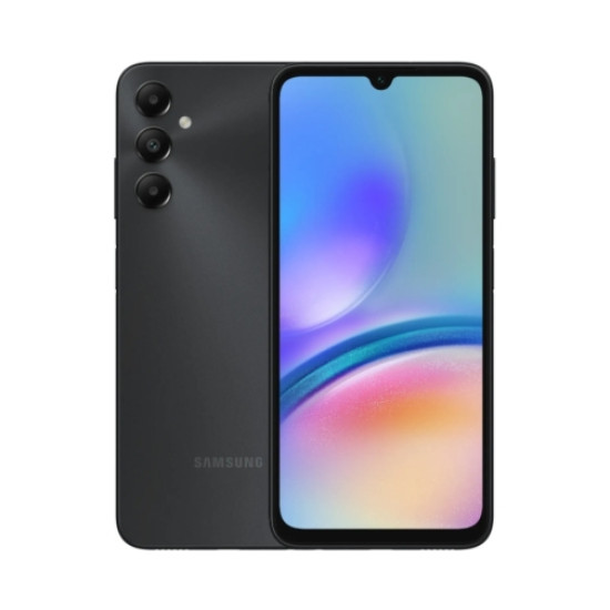 Samsung Galaxy A05s (A057 2023) 4G 128GB (4GB Ram) Dual-Sim Black EU