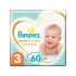 PAMPERS PREMIUM CARE Νο 3 (60τεμ.) - (6-10kg) (JUMBO)